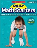Daily Math Starters: Grade 5