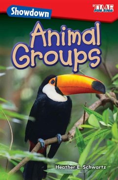 Showdown: Animal Groups - Schwartz, Heather E