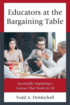 Educators at the Bargaining Table - Demitchell, Todd A.