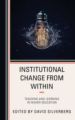 Institutional Change from Within