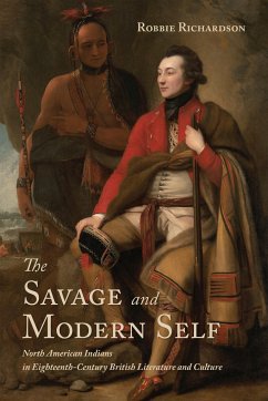 The Savage and Modern Self - Richardson, Robbie