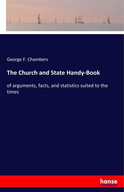 The Church and State Handy-Book - Chambers, George F.