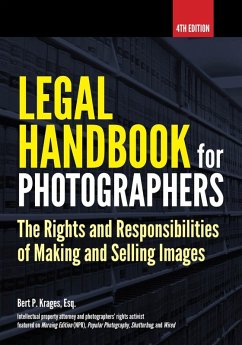 Legal Handbook for Photographers (eBook, ePUB) - Krages, Bert P.