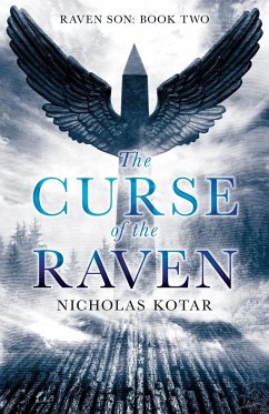 The Curse of the Raven - Kotar, Nicholas