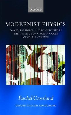 Modernist Physics - Crossland, Rachel