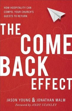 The Come Back Effect - Young, Jason; Malm, Jonathan