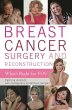Breast Cancer Surgery and Reconstruction - Bild 1