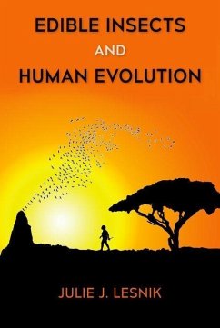 Cover Edible Insects and Human Evolution