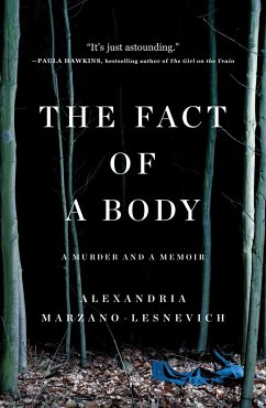 The Fact of a Body - Marzano-Lesnevich, Alex