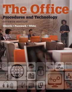 Simulations Resource Book: The Office Procedures and Technology, 7th - Oliverio, Mary Ellen; Pasewark, William R; White, Bonnie R