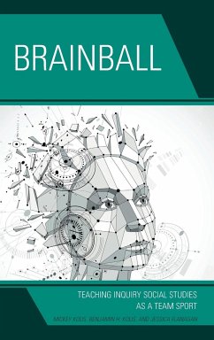 Brainball - Kolis, Mickey; Kolis, Benjamin H.; Desautel, Jessica