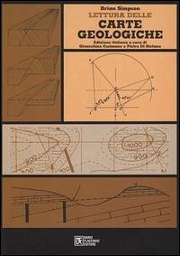 Cover Lettura delle carte geologiche