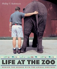 Life at the Zoo (eBook, ePUB) - Robinson, Phillip