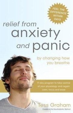 Cover Relief from Anxiety and Panic (eBook, ePUB)