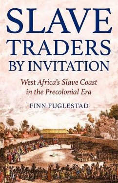 Slave Traders by Invitation - Fuglestad, Finn