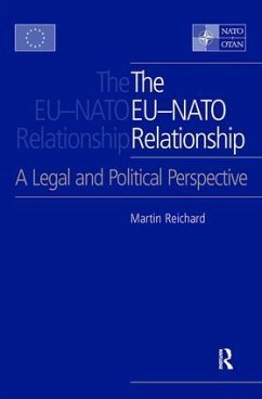 The Eu-NATO Relationship - Reichard, Martin