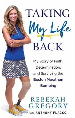 Taking My Life Back - Gregory, Rebekah; Flacco, Anthony