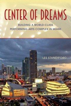 Center of Dreams - Standiford, Les