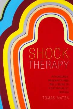 Shock Therapy - Matza, Tomas