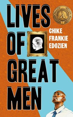 Cover Lives of Great Men