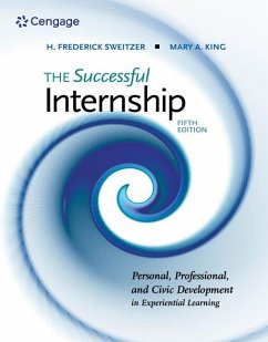 The Successful Internship - Sweitzer, H. Frederick; King, Mary A.