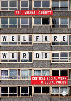 Welfare Words - Garrett, Paul Michael