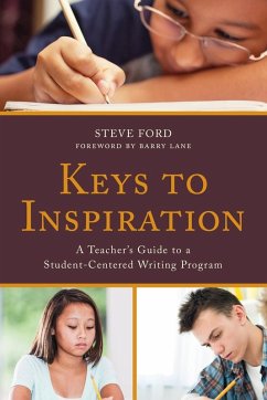 Cover Keys to Inspiration