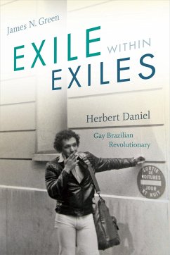 Exile Within Exiles - Green, James N
