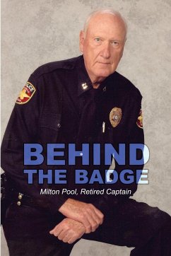 Behind the Badge - Pool, Retired Captain Milton