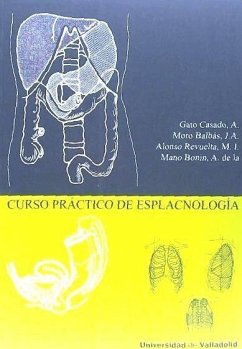 Curso práctico de esplacnología - Gato Casado, Ángel Luis . . . [et al.