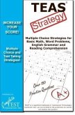 TEAS Test Strategy! (eBook, ePUB) TEAS Test Strategy! (eBook, ePUB)