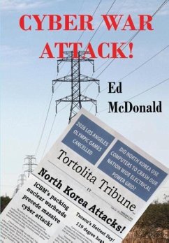 Cyber War Attack! - McDonald, Edward L