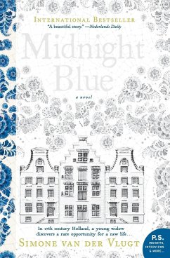 Midnight Blue - Vlugt, Simone Van Der