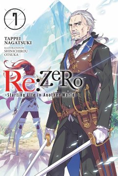 RE: Zero -Starting Life in Another World-, Vol. 7 (Light Novel) - Nagatsuki, Tappei