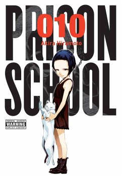 Prison School, Vol. 10 - Hiramoto, Akira