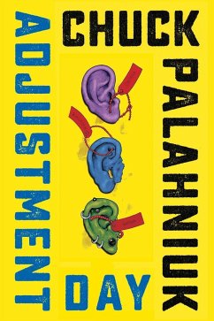 Adjustment Day - Palahniuk, Chuck