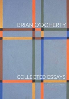 Cover Brian O'Doherty