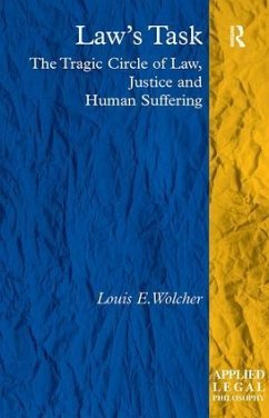 Law's Task - Wolcher, Louis E