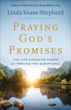 Praying God's Promises - Shepherd, Linda Evans