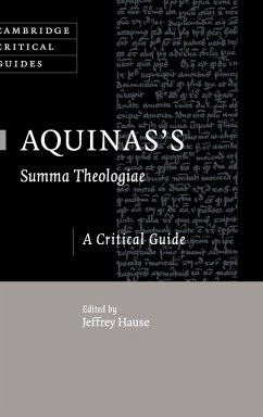 Aquinas's Summa Theologiae