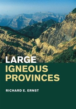 Large Igneous Provinces - Ernst, Richard E.