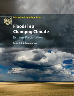 Floods in a Changing Climate - Teegavarapu, Ramesh S. V.