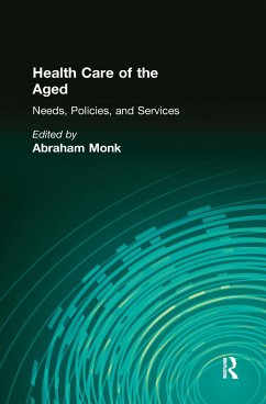 Health Care of the Aged - Monk, Abraham