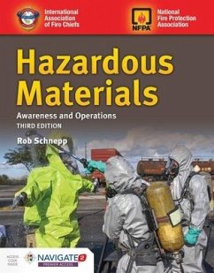 Hazardous Materials Awareness and Operations Includes Navigate Premier Access - Schnepp, Rob