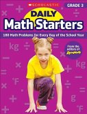 Daily Math Starters: Grade 3