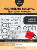 VOCABULARY BUILDING STUDY GUIDE & WORKBOOK