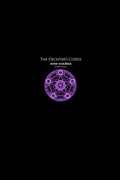 The Deceiver's Codex - Thomas, Mark