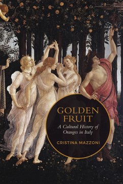 Golden Fruit - Mazzoni, Christina