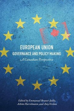 European Union Governance and Policy Making: A Canadian Perspective