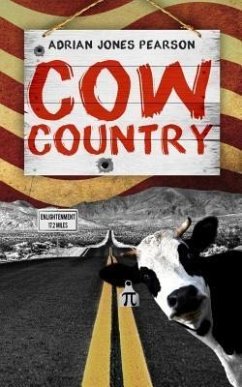 Cow Country (eBook, ePUB) - Pearson, Adrian Jones